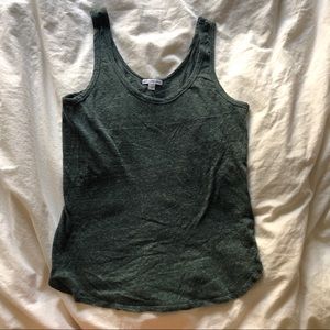 James Perse cotton tank